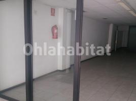 Business premises, 240 m², Calle del Canonge Doctor Auguet