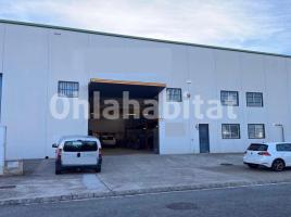 Nau industrial, 881 m², seminou, Avenida DEL PRAT