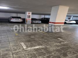 Plaça d'aparcament, 21 m²