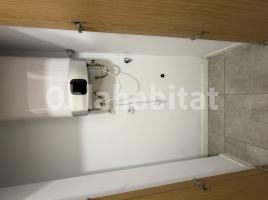 Louer pis, 46 m², presque neuf, Calle Jacint Verdaguer 