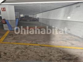 Parking, 8 m², Calle de la Maladeta