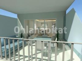 Piso, 61 m², seminuevo, Zona