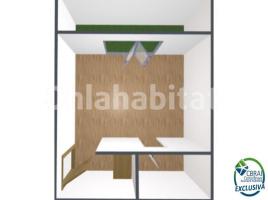 Estudi, 32 m², Calle Rodors, 14