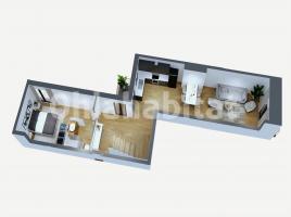 Àtic, 122 m², prop de bus i tren, seminou, Calle de Linné