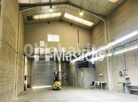 Lloguer nau industrial, 524 m², Zona