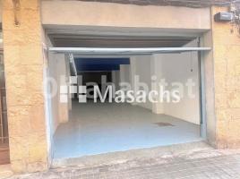 Alquiler local comercial, 260 m², Zona