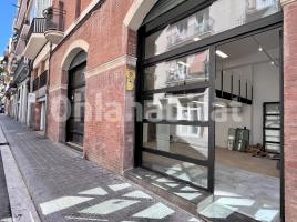 Lloguer local comercial, 102 m², prop de bus i tren, Calle del Príncep Jordi, 1