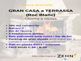 Casa (unifamiliar adosada), 294 m²