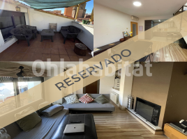 Dúplex, 111 m², près de bus et de train, presque neuf, Calle Ample