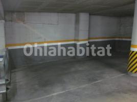 Plaça d'aparcament, 12 m²,  AVENIDA MERIDIANA, 386